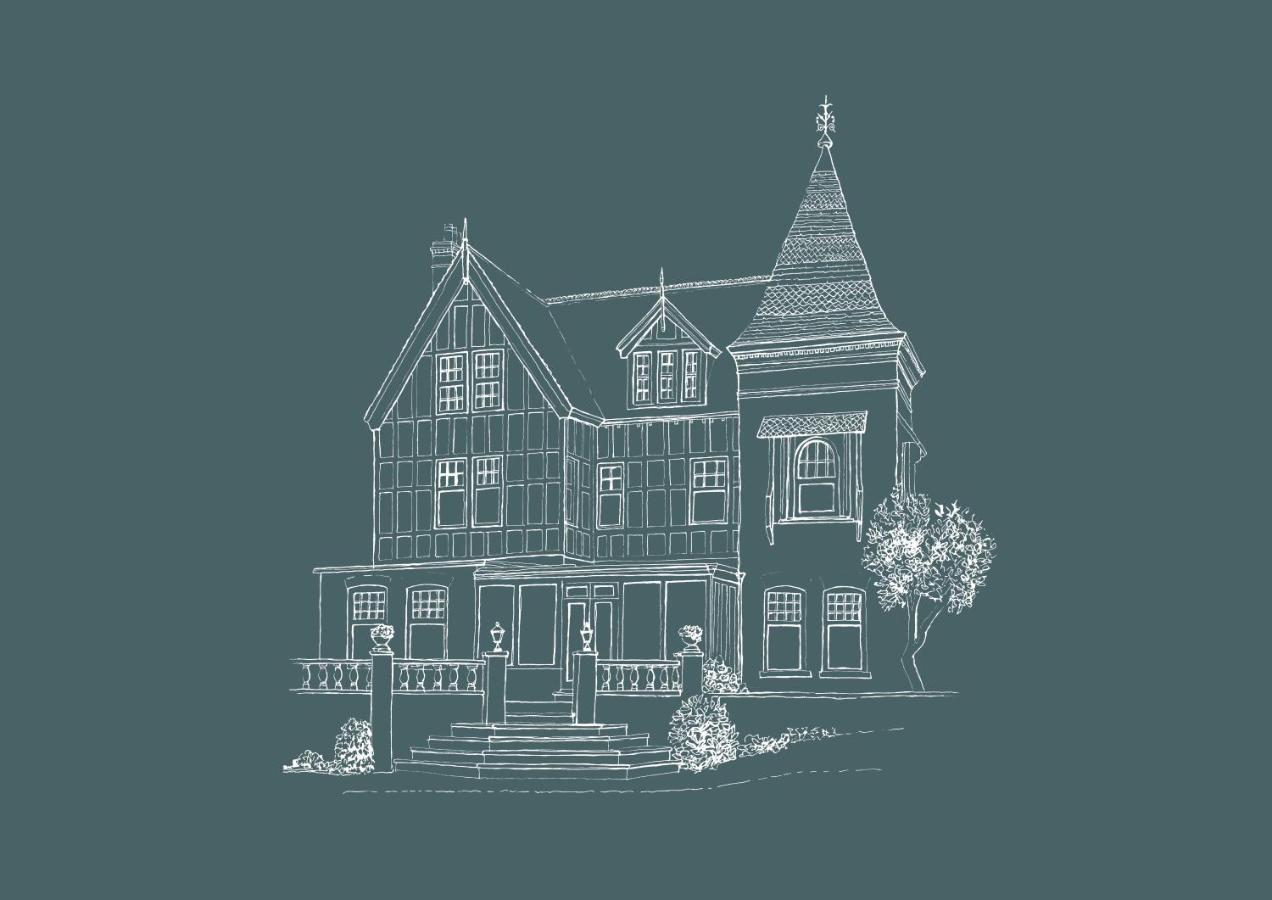 Sentry Mead Hotel Totland  ภายนอก รูปภาพ